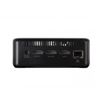 ALLNET NX5Pro MiniPC video serveris/klients ar Linux un Networkoptix 8GB/64GB (ALL-NX5Pro-864)