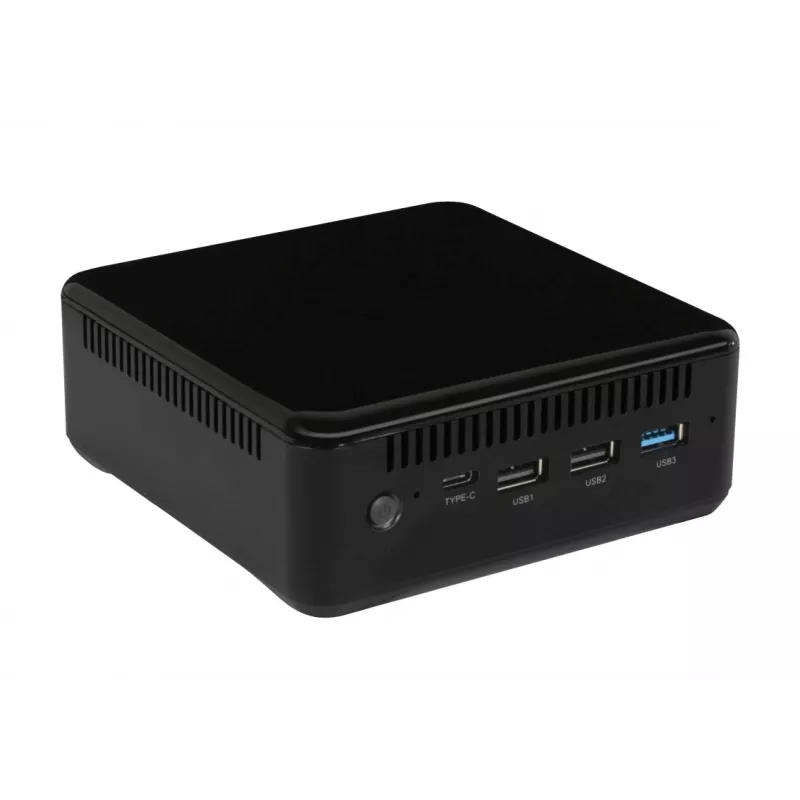 ALLNET NX5Pro MiniPC video serveris/klients ar Linux un Networkoptix 8GB/64GB (ALL-NX5Pro-864)