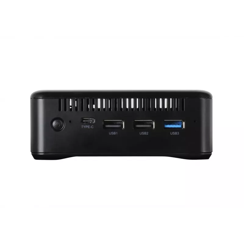 ALLNET NX5Pro MiniPC video serveris/klients ar Linux un Networkoptix 8GB/64GB (ALL-NX5Pro-864)