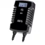 AEG LD6 10617 automašīnas akumulatora lādētājs 6V/12V 3A/6A ar LCD displeju