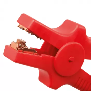 AEG SP25 palaišanas kabeļu komplekts 25 mm² 3,5 m 12V/24V, 350 A, ar uzglabāšanas somu 2AEG97204