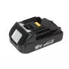 SYNERGY21 S21-LED-NB00397 20W LED būvniecības prožektors Makita 18V akumulatoriem, 2000 lm, 6500K, IP54