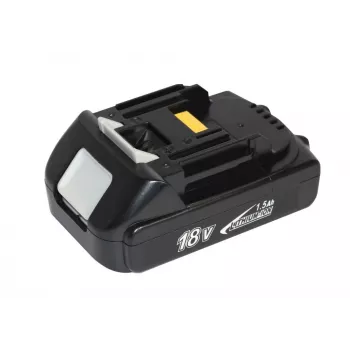SYNERGY21 S21-LED-NB00397 20W LED būvniecības prožektors Makita 18V akumulatoriem, 2000 lm, 6500K, IP54