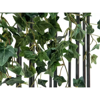 EUROPALMS mākslīgais efeju krūms-žogs Classic, 60cm 82502207