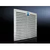 Rittal izplūdes filtrs SK 3237.1xx filtru ventilatoriem, G3, IP54, 204 x 204 mm, gaiši pelēks 3237208