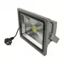 SYNERGY21 S21-LED-TOM01006 LED āra prožektors 50W, pelēks, neitrāli balta gaisma