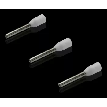 Rittal vadu galu uzmavas 4050766, 0,75 mm², zilas, 500 gab., DIN 46228-4