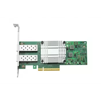 ALLNET PCIe 10G x8 divu SFP+ optiskās šķiedras NIC servera adapteris - ALL0140-2SFP+-10G (ALL0140v2-2SFP+-10G)
