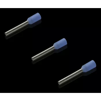 Rittal 4050754 Uzmava vadu galiem 0,25 mm² gaiši zila 500 gab.