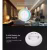 SYNERGY21 S1-G Sunrise LED tālvadības pults divkrāsu CCT MiLight/MiBoxer sistēmām