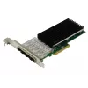 ALLNET PCIe 10G x8 Quad SFP+ šķiedras tīkla servera adapteris - ALL0141-4SFP+-10G (ALL0141v2-4SFP+-10G)