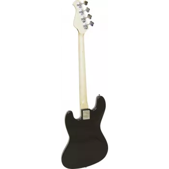 DIMAVERY JB-302 elektriskā basģitāra, melna 26222010