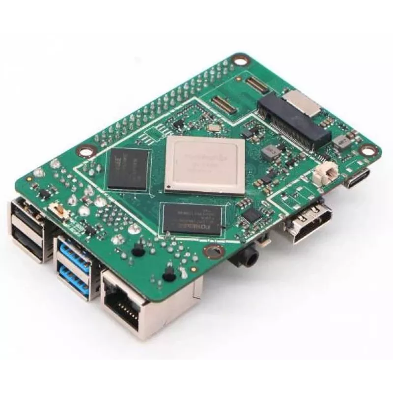 ALLNET Rock Pi 4 Model A 2GB (bez WLAN/Bluetooth/PoE) (Rock42GBA)