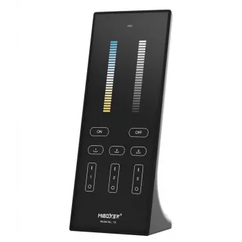 Miboxer Synergy 21 LED tālvadības pults Dual White CCT 3 zonas (Y2)