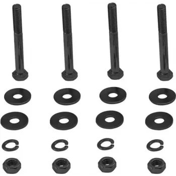 ACCESSORY Skrūvju komplekts M8x70 melns (60112470)