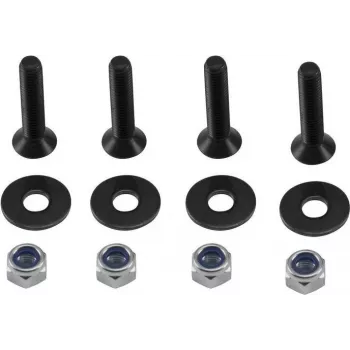 ACCESSORY Montāžas skrūvju komplekts M8x40 melns (4 gab.) 30007724