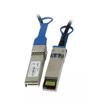 ALLNET SFP+ 10G tiešā vara kabelis, 1 m, saderīgs ar HP/Aruba J9281D-C