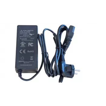 ALLNET 19V 5A 95W barošanas avots ar 5,5x2,1mm kontaktligzdas savienotāju, EU kontaktdakša PSU19V/5A_5,5_2,1MM