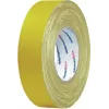 HellermannTyton HTAPE-TEX-19x10 daudzfunkcionālā auduma līmlente, dzeltena, 19 mm x 10 m 712-00202