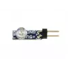 ALLNET 4duino Flash LED modulis - Sarkans, Digitālā I/O, 3,3-5V, saderīgs ar maizes dēli 4duino_B28