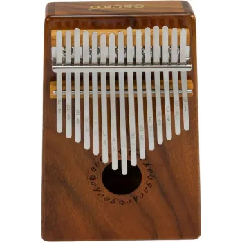 Dimavery KL-3 Kalimba, 15 taustiņi, G mažors, dabīgais mahagons 26051615
