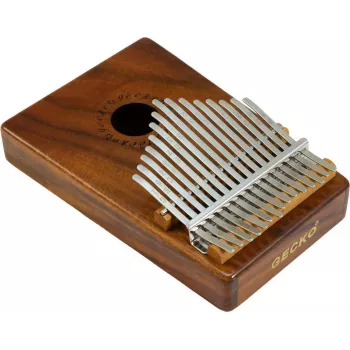 Dimavery KL-3 Kalimba, 15 taustiņi, G mažors, dabīgais mahagons 26051615