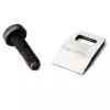 HellermannTyton 110-70106 manuāls instrumenta kabeļu saišu pievilkšanai 2,2–4,8 mm saitēm
