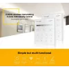 SYNERGY21 T1 MiLight viedais panelis vienkrāsas LED 4 zonu skārienpults