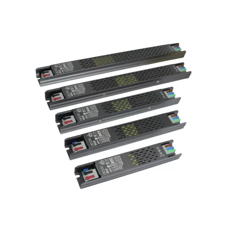 SYNERGY21 24V 150W Slim Line LED barošanas bloks (S21-LED-026126)