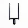 ALLNET Wireless AX 1800Mbit USB 3.0 WLAN adapteris ALL-WA1800AX-EXT ar ārējām antenām