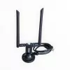 ALLNET Wireless AX 1800Mbit USB 3.0 WLAN adapteris ALL-WA1800AX-EXT ar ārējām antenām