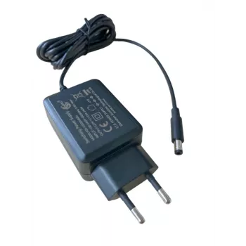 ALLNET Barošanas adapteris 12V/2.0A ar telpu taupošu aizmugurējo/uz augšu vērstu kabeļa izeju (XSE-1202000SEU)