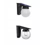 SYNERGY21 S21-LED-0250250 Saules sienas gaismeklis Ball Clear