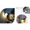 SYNERGY21 S21-LED-0250250 Saules sienas gaismeklis Ball Clear