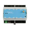 ALLNET ALL3505v2 IP Ēku automatizācijas kontrolieris ar 8 sensoru portiem, DIN sliedes montāža