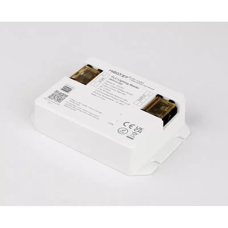 Miboxer PLCZ1 Zigbee 3.0 + 2.4G MiLight/Miboxer apgaismojuma galvenais kontrolieris