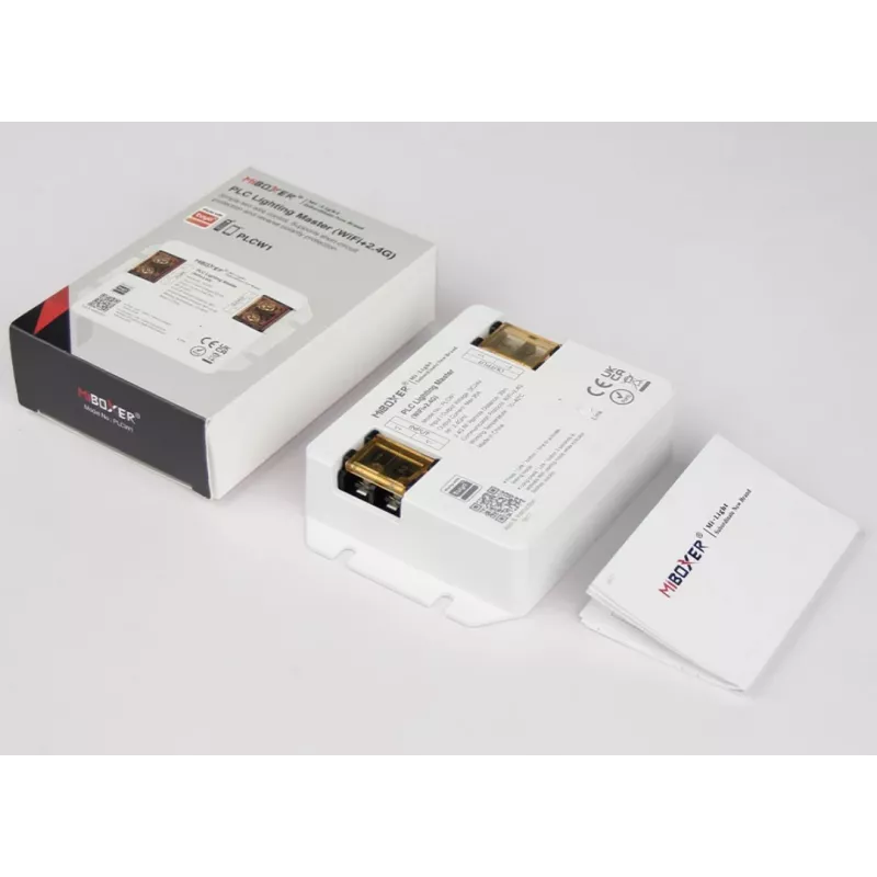 Miboxer PLCZ1 Zigbee 3.0 + 2.4G MiLight/Miboxer apgaismojuma galvenais kontrolieris
