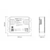 Miboxer PLCZ1 Zigbee 3.0 + 2.4G MiLight/Miboxer apgaismojuma galvenais kontrolieris