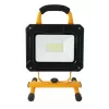 SYNERGY21 S21-LED-NB00401 LED bezvadu būvlaukuma prožektors 20W dzeltens/vēsi balts, savietojams ar Makita