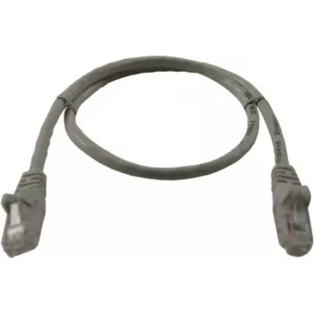 Synergy21 Cat5e UTP komutācijas kabelis RJ45 male to RJ45 male 30 m, pelēks S215097