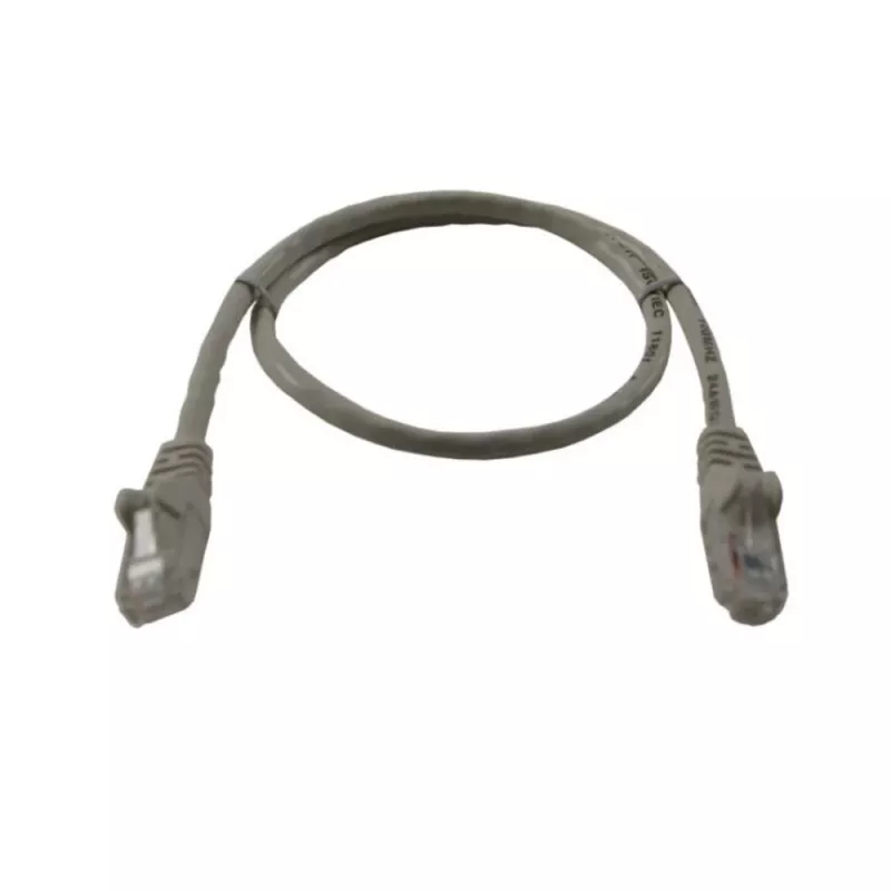 Synergy21 Cat5e UTP komutācijas kabelis RJ45 male to RJ45 male 30 m, pelēks S215097