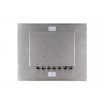 ALLNET Armoury-190 19 collu IP67 nerūsējošā tērauda industriālais skārienjūtīgais panelis dators, Intel Celeron J4125, 4GB RAM, 128GB SSD, Windows 10 Pro
