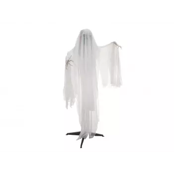 EUROPALMS Halloween animēta spoku figūra Kari, skaņas aktivizēta, 170 cm 83316178