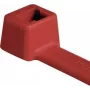 HellermannTyton 116-01812 karstumizturīga kabeļu saite, 100 x 2,5 mm, melna, 100 gab.