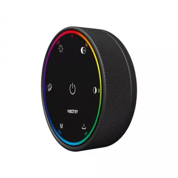 MiBoxer K6 2.4GHz RGB+CCT rotējošais tālvadības pults
