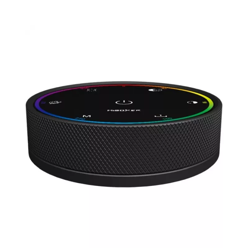 MiBoxer K6 2.4GHz RGB+CCT rotējošais tālvadības pults