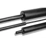 HellermannTyton MU47 termonosēdināma caurule 4:1 no 40 mm līdz 12 mm melna 1 m