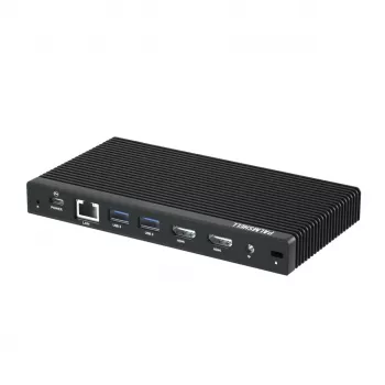 ALLNET Palmshell Slim X2L Intel Celeron J4125 8GB 32GB Mini dators (Palmshell-D8E32H1)