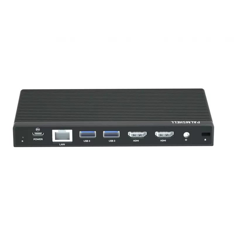 ALLNET Palmshell Slim X2L Intel Celeron J4125 8GB 32GB Mini dators (Palmshell-D8E32H1)