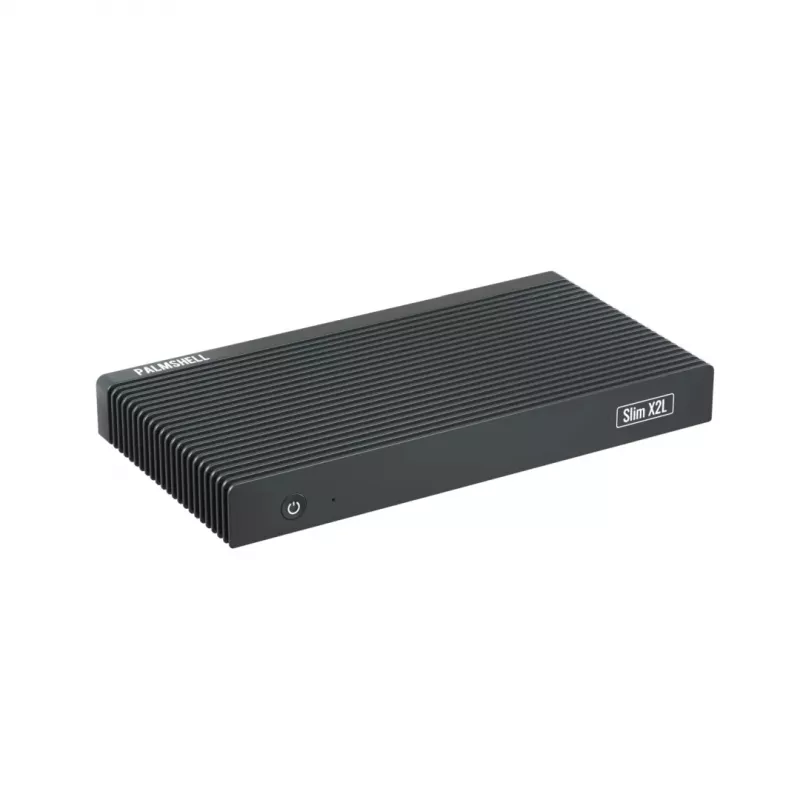 ALLNET Palmshell Slim X2L Intel Celeron J4125 8GB 32GB Mini dators (Palmshell-D8E32H1)